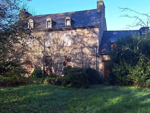 Maison à vendre à Guilliers dans le Morbihan (56490), ref : 05928