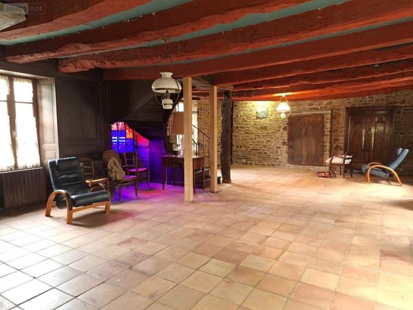 Maison à vendre à Guilliers dans le Morbihan (56490), ref : 05928