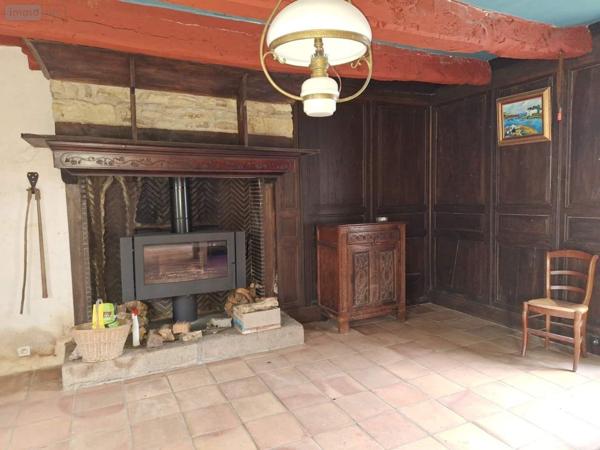 Maison à vendre à Guilliers dans le Morbihan (56490), ref : 05928