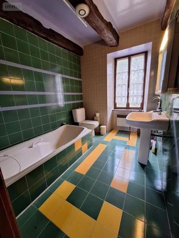 Maison à vendre à Guilliers dans le Morbihan (56490), ref : 05928