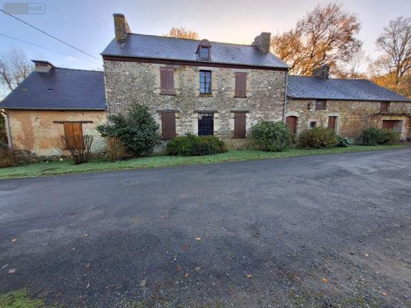 Maison à vendre à Guilliers dans le Morbihan (56490), ref : 05928