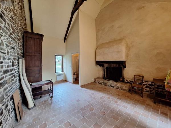 Maison à vendre à Guilliers dans le Morbihan (56490), ref : 05928