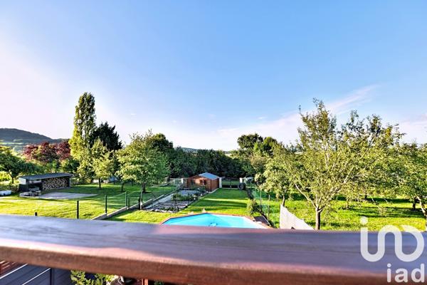 Location maison 6 pièces 100 m² Leyr