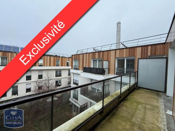 Appartement à vendre 2 pièces 39.67m²