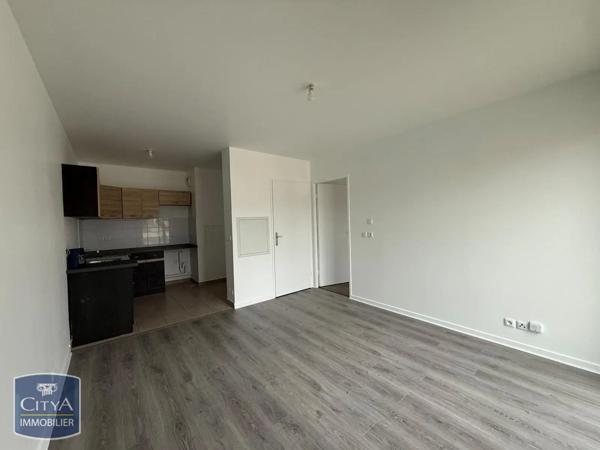 Appartement à vendre 2 pièces 39.67m²