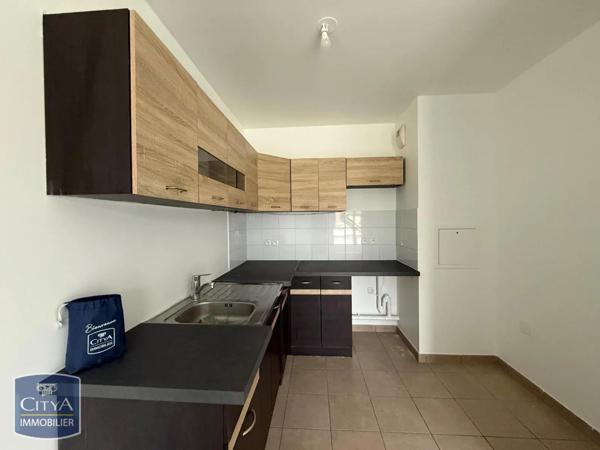 Appartement à vendre 2 pièces 39.67m²