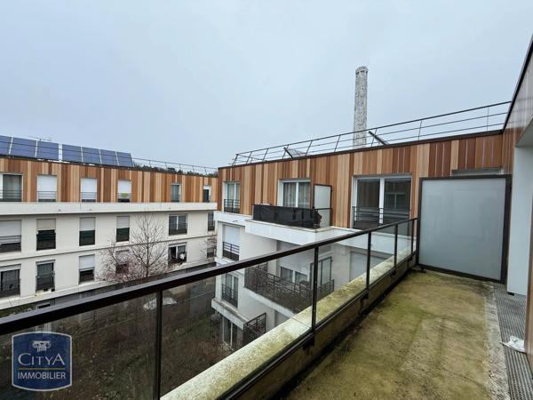 Appartement à vendre 2 pièces 39.67m² Pomponne (77400)