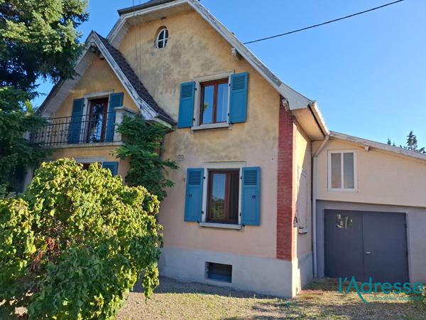Maison 134 m2 7.46 ares