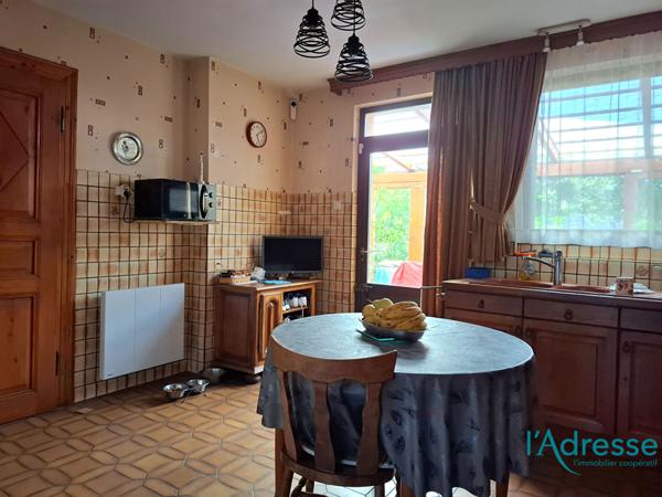 Maison 134 m2 7.46 ares