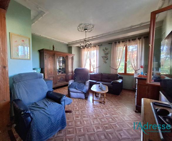 Maison 134 m2 7.46 ares