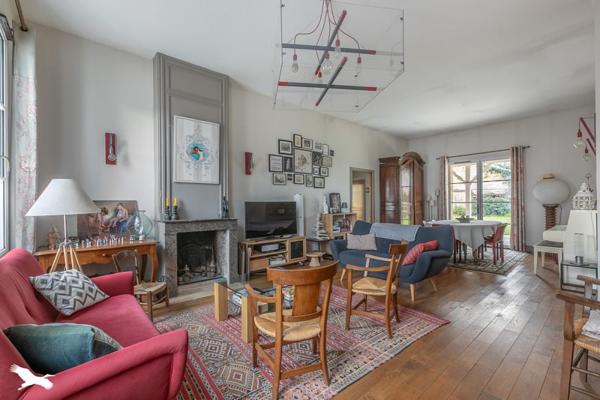 Maison à vendre |  Léognan |  8 pièces | 187 m²