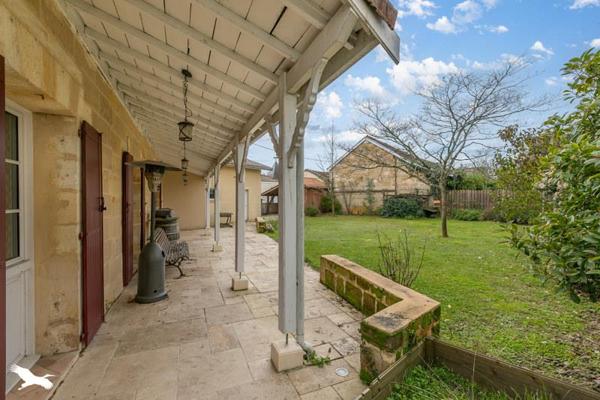 Maison à vendre |  Léognan |  8 pièces | 187 m²