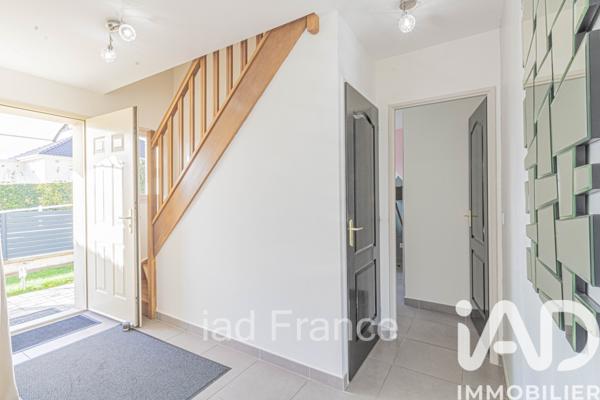 Maison à vendre 6 pièces 117 m² Maule