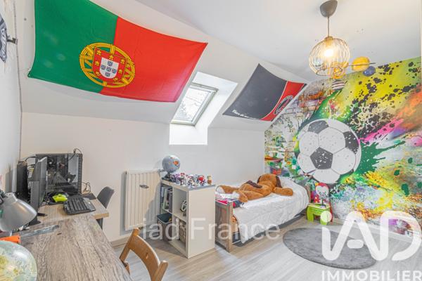 Maison à vendre 6 pièces 117 m² Maule