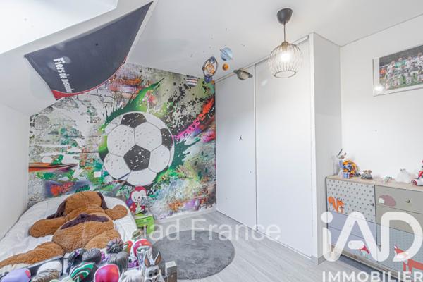 Maison à vendre 6 pièces 117 m² Maule