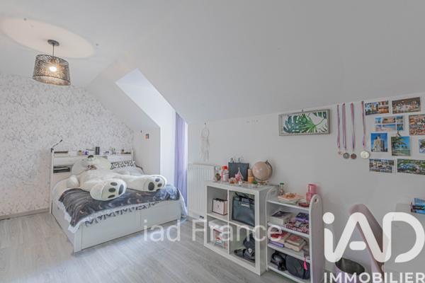 Maison à vendre 6 pièces 117 m² Maule
