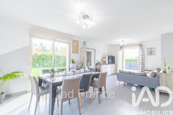 Maison à vendre 6 pièces 117 m² Maule