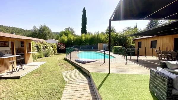 Maison contemporaine de 2008 6 pièces de 146m²