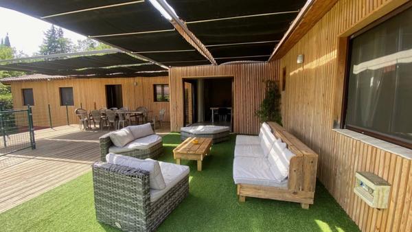 Maison contemporaine de 2008 6 pièces de 146m²