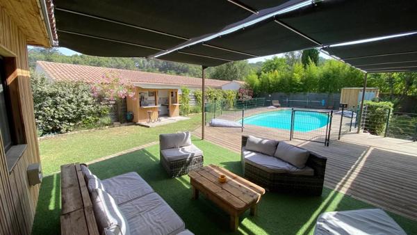 Maison contemporaine de 2008 6 pièces de 146m²