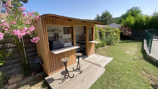 Maison contemporaine de 2008 6 pièces de 146m²