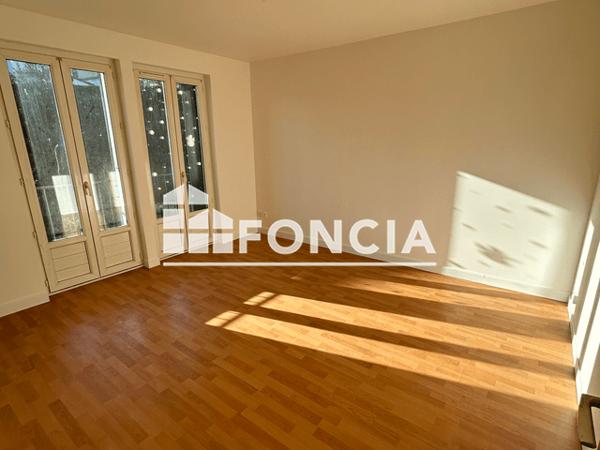 Location Maison 3 pièces 55.48 m² - 31 AVENUE DU CHEYRAUD Isle 87170