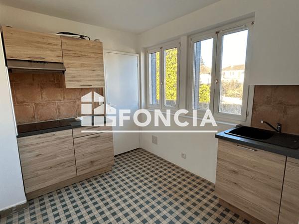 Location Maison 3 pièces 55.48 m² - 31 AVENUE DU CHEYRAUD Isle 87170