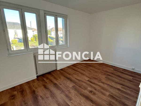 Location Maison 3 pièces 55.48 m² - 31 AVENUE DU CHEYRAUD Isle 87170