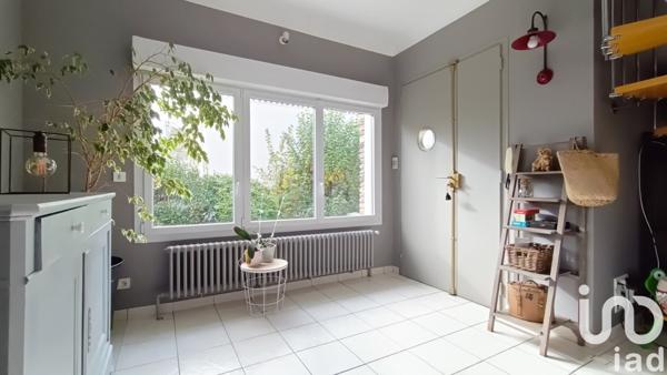 Maison traditionnelle 7 pièces de 175 m² à Orvault (44700)