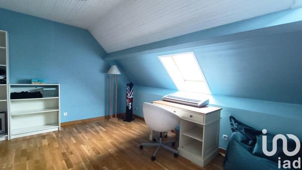 Maison traditionnelle 7 pièces de 175 m² à Orvault (44700)