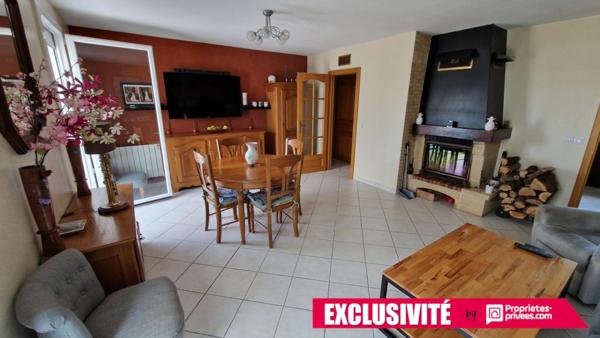 Maison 5 pièces 105 m² Arnières-sur-Iton