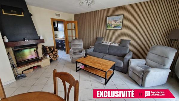 Maison 5 pièces 105 m² Arnières-sur-Iton