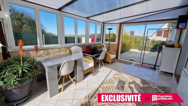 Maison 5 pièces 105 m² Arnières-sur-Iton