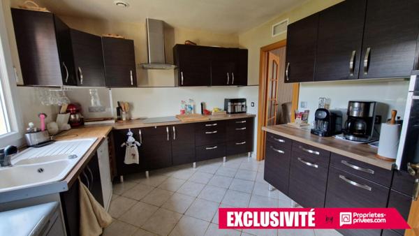 Maison 5 pièces 105 m² Arnières-sur-Iton