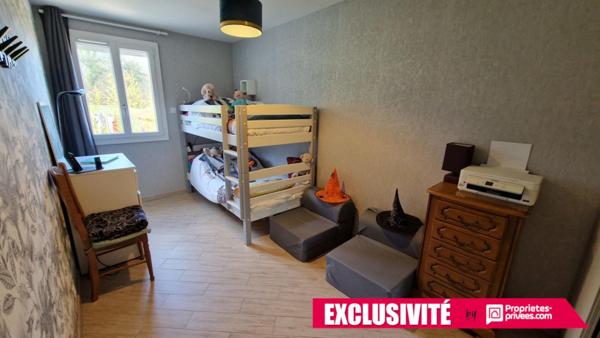 Maison 5 pièces 105 m² Arnières-sur-Iton