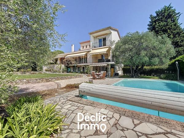 Vente maison Le rouret, 256m² 1350m² 8 pièces 1 090 000€