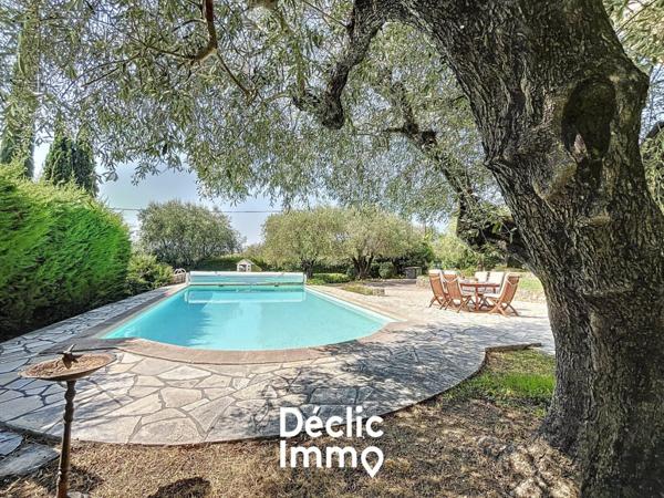 Vente maison Le rouret, 256m² 1350m² 8 pièces 1 090 000€