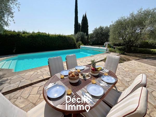 Vente maison Le rouret, 256m² 1350m² 8 pièces 1 090 000€