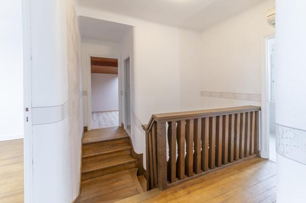 Montauban (82000) COUP DE CŒUR, MAISON DE VILLAGE T6 AVEC JARDIN