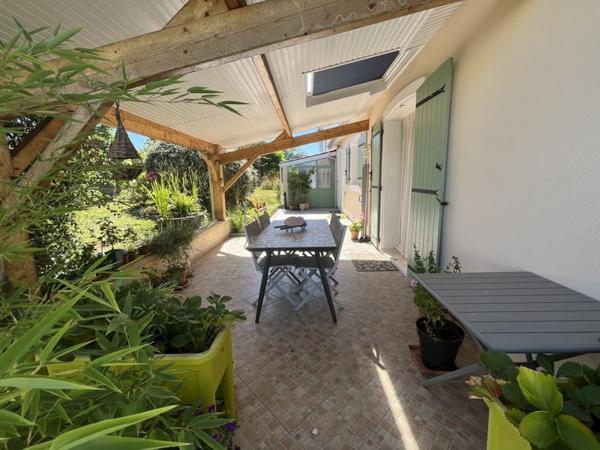 Maison à vendre |  Montpon-Ménestérol |  4 pièces | 90 m²