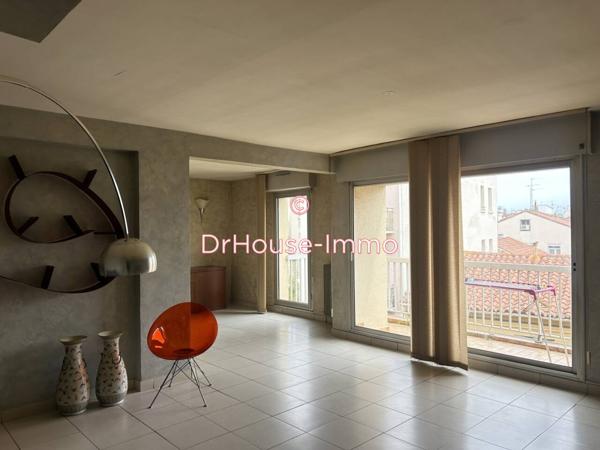 Appartement à vendre 3 pièces de 83 m²