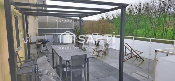 Ancien corps de ferme totalement réhabilité