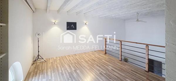 Ancien corps de ferme totalement réhabilité