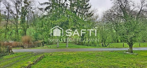 Ancien corps de ferme totalement réhabilité