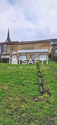 Ancien corps de ferme totalement réhabilité