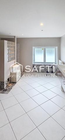 Ancien corps de ferme totalement réhabilité