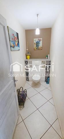 Ancien corps de ferme totalement réhabilité