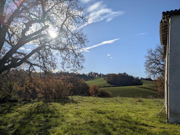 Ferme spacieuse de 220 m² avec maison d'amis et terrain équestre près de Moissac