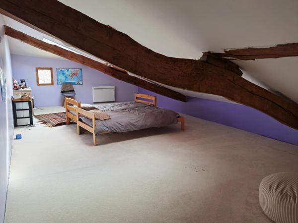 Ferme spacieuse de 220 m² avec maison d'amis et terrain équestre près de Moissac