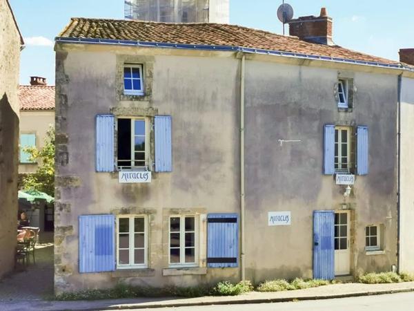 Propriété à vendre dans le magnifique Vouvant
